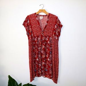 Boho Dress